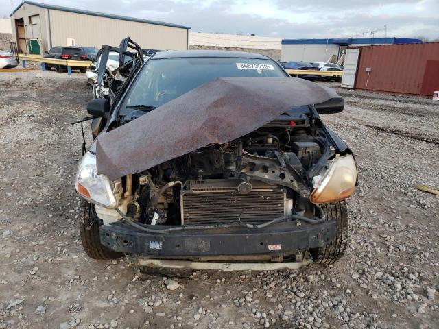 Photo 5 from auction – 2008 TOYOTA YARIS with VIN JTDBT923X84019266