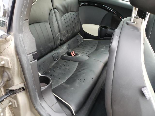 Photo 10 from auction – 2009 MINI COOPER S C with VIN WMWMM33509TP74403