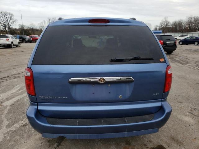 Photo 6 from auction – 2007 CHRYSLER TOWN & COU with VIN 2A4GP44RX7R353091
