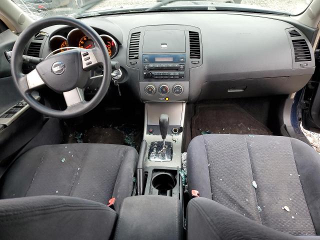 Photo 8 from auction – 2005 NISSAN ALTIMA S with VIN 1N4AL11D85C256434