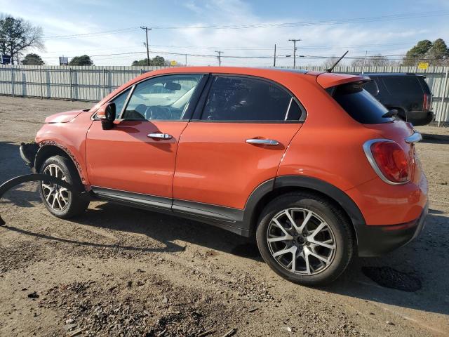 Photo 2 from auction – 2016 FIAT 500X TREKK with VIN ZFBCFYET1GP381665