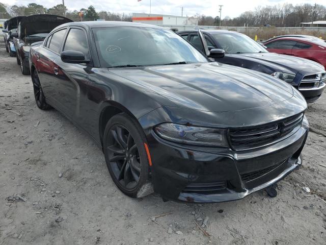 Photo 4 from auction – 2017 DODGE CHARGER SE with VIN 2C3CDXBG5HH537446