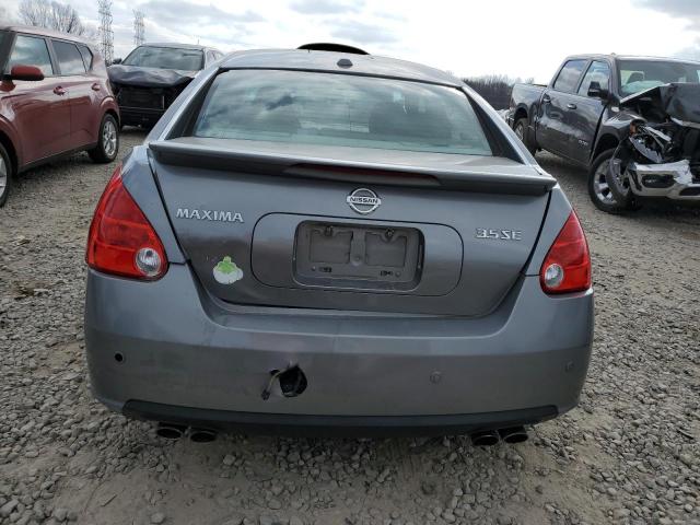 Photo 6 from auction – 2008 NISSAN MAXIMA SE with VIN 1N4BA41EX8C833148