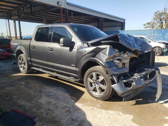 Photo 4 from auction – 2017 FORD F150 SUPER with VIN 1FTEW1CPXHFA41831