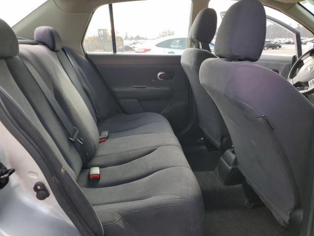 Photo 10 from auction – 2009 NISSAN VERSA S with VIN 3N1BC11E09L433966