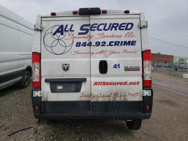 Photo 6 from auction – 2019 RAM PROMASTER with VIN 3C6TRVAG8KE543951