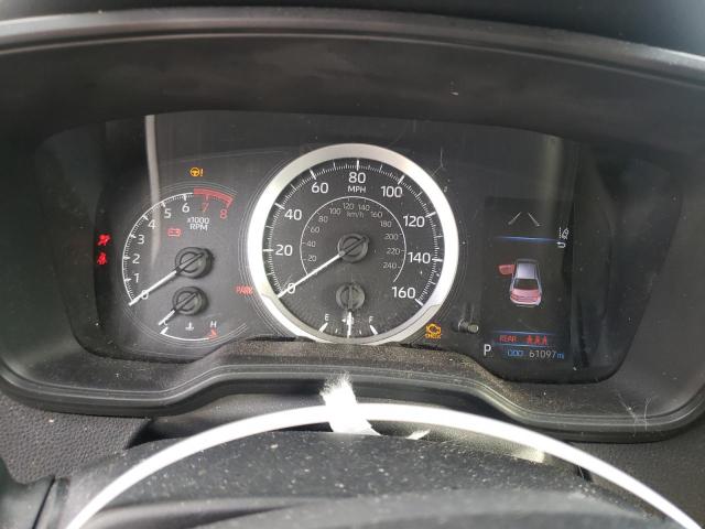 Photo 9 from auction – 2020 TOYOTA COROLLA LE with VIN JTDEPRAE9LJ079280