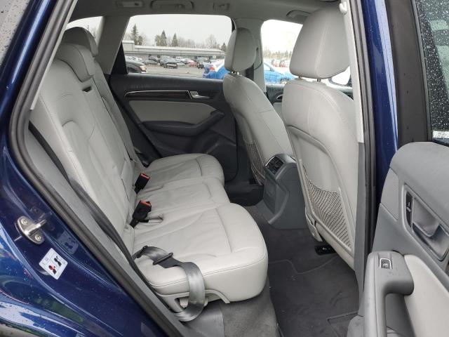 Photo 11 from auction – 2016 AUDI Q5 PREMIUM with VIN WA1C2AFP6GA012461