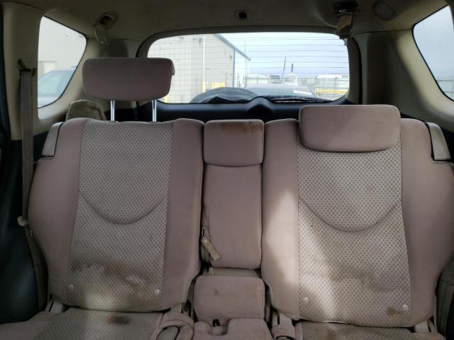 Photo 10 from auction – 2006 TOYOTA RAV4 with VIN JTMZD33V966020421