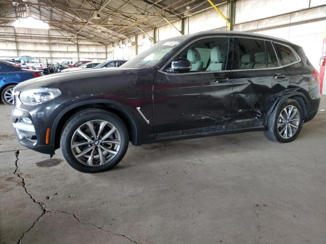BMW X3 SDRIVE3 2019 with VIN 5UXTR7C5XKLE93501 - Photo from auction