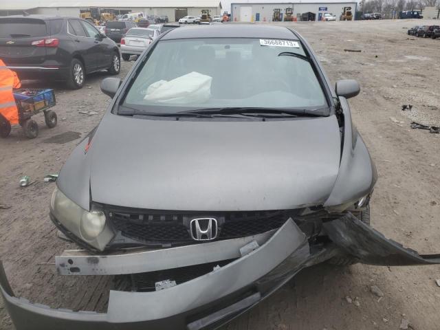 Photo 5 from auction – 2011 HONDA CIVIC LX with VIN 19XFA1F59BE016305