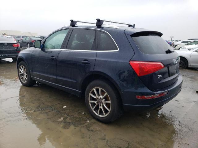 Photo 2 from auction – 2010 AUDI Q5 PREMIUM with VIN WA1LKAFP4AA094424