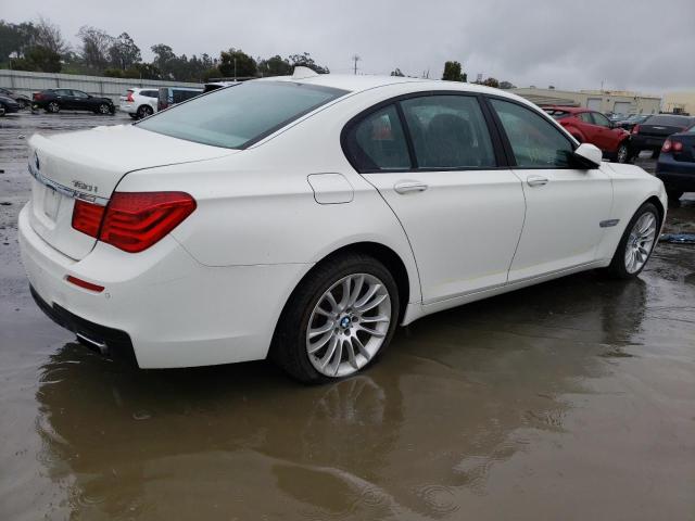 Photo 3 from auction – 2012 BMW 750 I with VIN WBAKA8C5XCCY37916