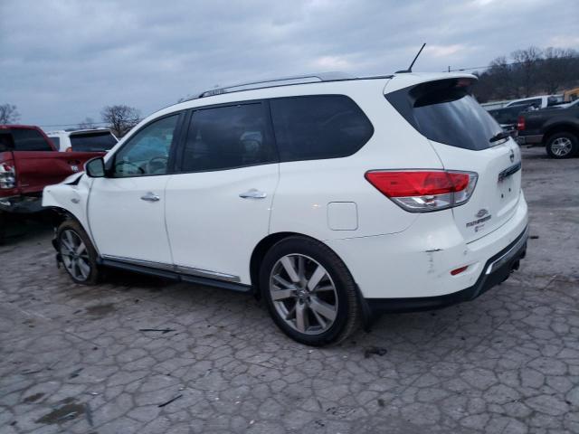 Photo 2 from auction – 2014 NISSAN PATHFINDER with VIN 5N1AR2MN3EC663835