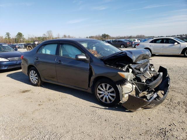 Photo 4 from auction – 2012 TOYOTA COROLLA with VIN 5YFBU4EEXCP026740