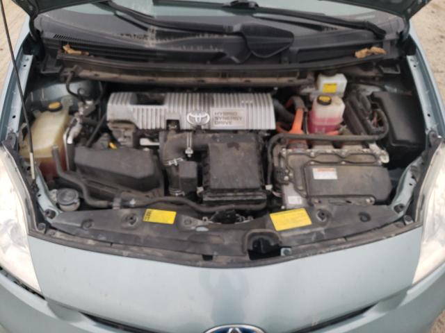 Photo 11 from auction – 2014 TOYOTA PRIUS with VIN JTDKN3DU8E1740440