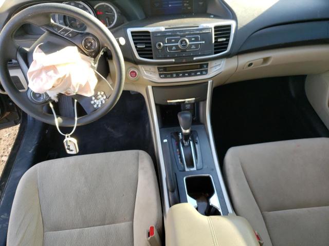 Photo 8 from auction – 2015 HONDA ACCORD EX with VIN 1HGCR2F79FA137882