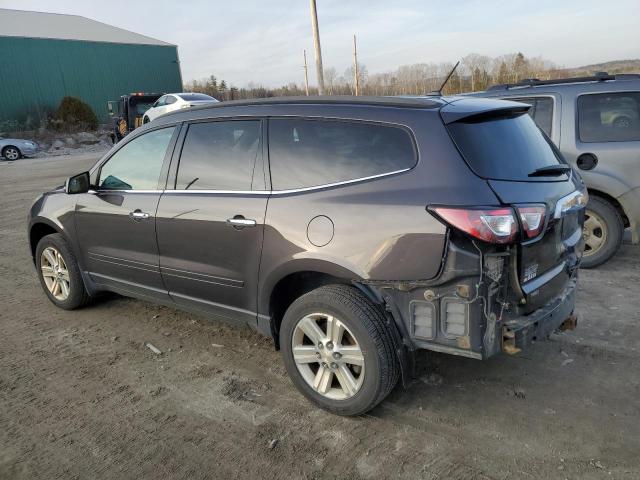 Photo 2 from auction – 2013 CHEVROLET TRAVERSE L with VIN 1GNKVJKD1DJ107470