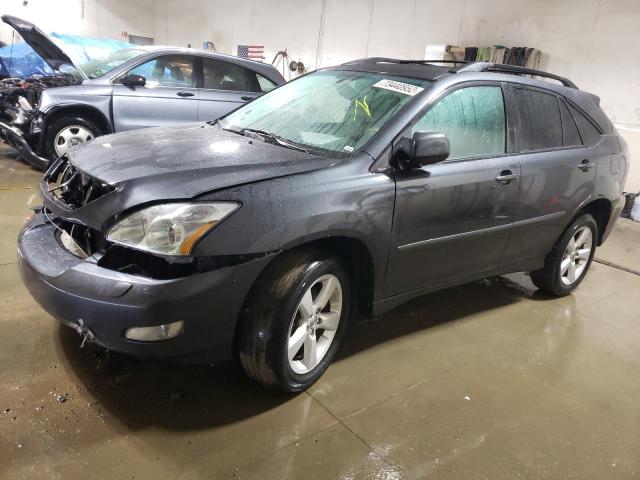 LEXUS RX 330 2004 with VIN 2T2HA31UX4C008066 - Photo from auction