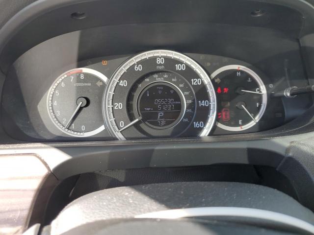 Photo 9 from auction – 2016 HONDA ACCORD EX with VIN 1HGCR2F72GA214545
