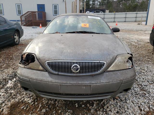 Photo 5 from auction – 2004 MERCURY SABLE GS with VIN 1MEFM50U44A617303