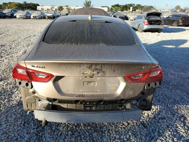 Photo 6 from auction – 2018 CHEVROLET MALIBU LT with VIN 1G1ZD5ST8JF163048