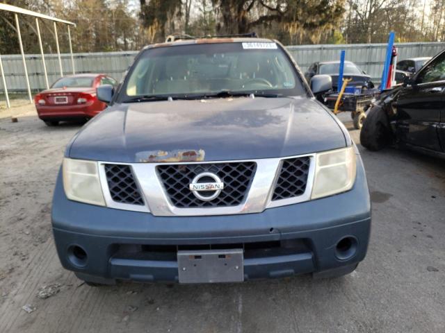 Photo 5 from auction – 2005 NISSAN PATHFINDER with VIN 5N1AR18U95C732720