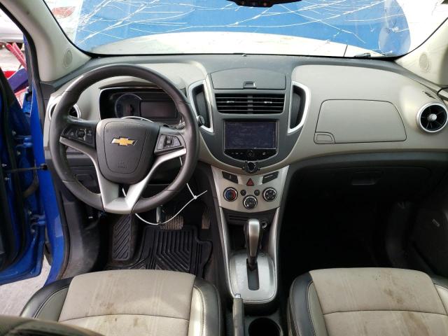 Photo 8 from auction – 2015 CHEVROLET TRAX 1LT with VIN KL7CJLSB3FB236873