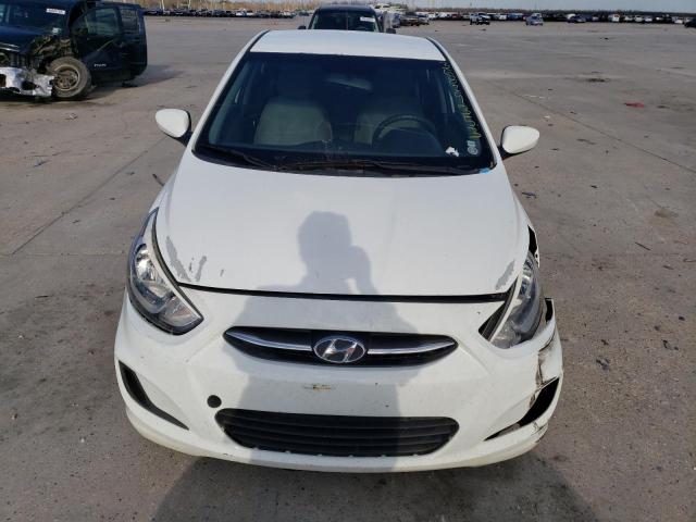Photo 5 from auction – 2015 HYUNDAI ACCENT GLS with VIN KMHCT4AE7FU903684