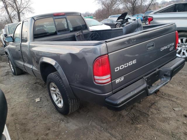 Photo 2 from auction – 2003 DODGE DAKOTA SXT with VIN 1D7HL12X93S358643