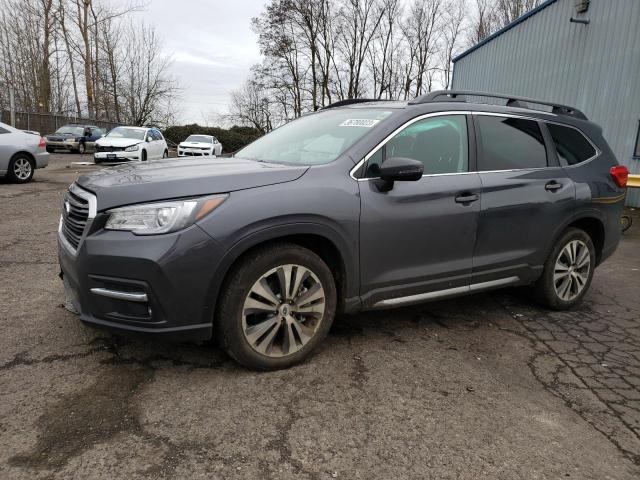 Photo 1 from auction – 2019 SUBARU ASCENT LIM with VIN 4S4WMAMD5K3427477