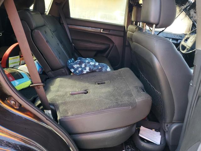 Photo 10 from auction – 2012 KIA SORENTO EX with VIN 5XYKUDA26CG283779