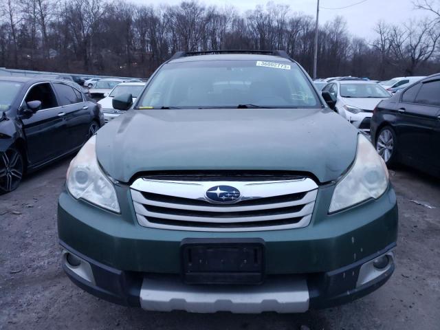 Photo 5 from auction – 2011 SUBARU OUTBACK 2. with VIN 4S4BRBJCXB3379864