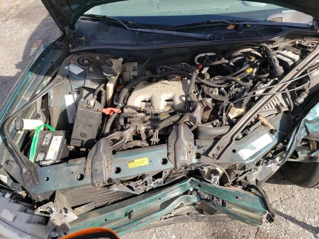 Photo 11 from auction – 2000 BUICK CENTURY with VIN 2G4WS52J5Y1182586