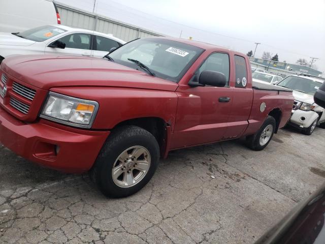 Photo 1 from auction – 2008 DODGE DAKOTA SXT with VIN 1D7HW32K88S527436