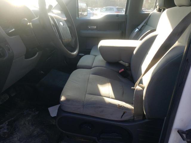 Photo 7 from auction – 2007 FORD F150 with VIN 1FTPF12557KC35570