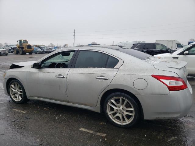 Photo 2 from auction – 2009 NISSAN MAXIMA S with VIN 1N4AA51E49C855083