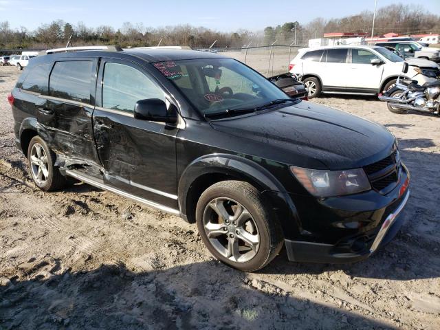 Photo 4 from auction – 2017 DODGE JOURNEY CR with VIN 3C4PDCGG4HT516934