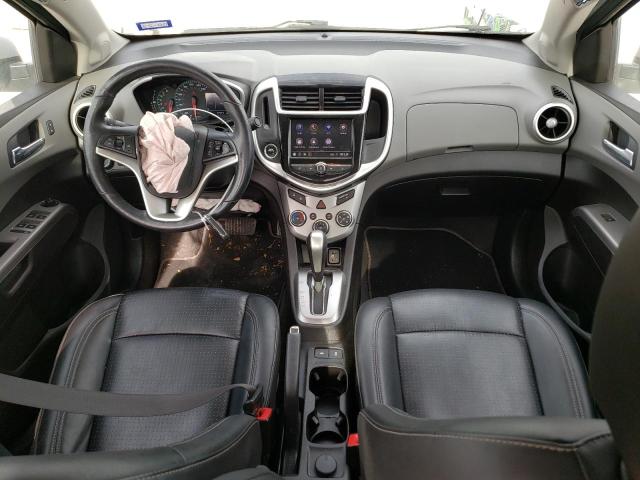 Photo 8 from auction – 2020 CHEVROLET SONIC PREM with VIN 1G1JF5SB5L4118307