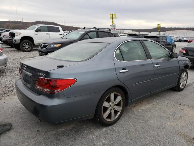 Photo 3 from auction – 2005 LEXUS ES 330 with VIN JTHBA30G855120710