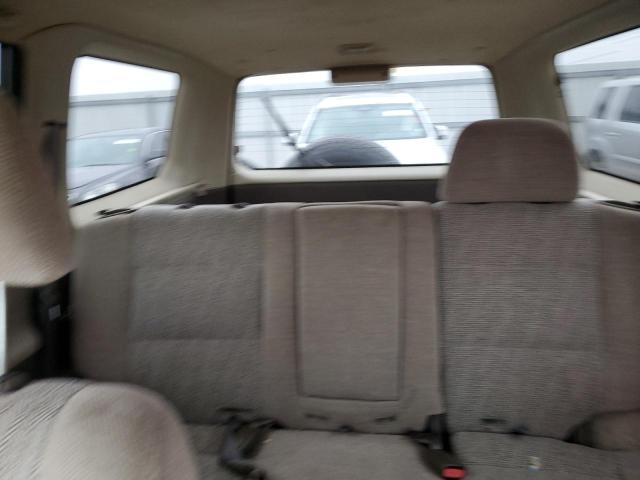 Photo 10 from auction – 1997 MITSUBISHI MONTERO SP with VIN JA4MT31P7VP007221