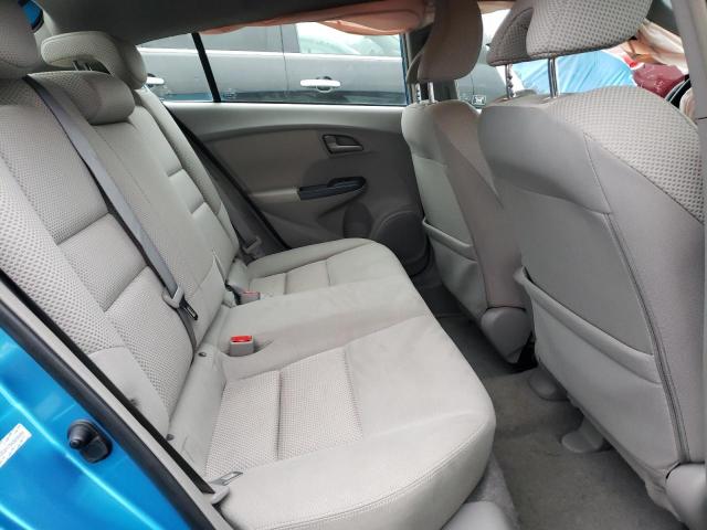 Photo 10 from auction – 2010 HONDA INSIGHT EX with VIN JHMZE2H75AS036499