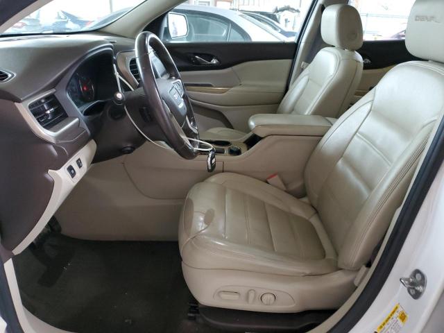 Photo 7 from auction – 2018 GMC ACADIA DEN with VIN 1GKKNXLS3JZ143672