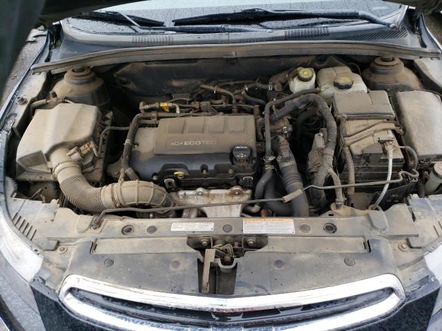 Photo 11 from auction – 2015 CHEVROLET CRUZE LT with VIN 1G1PC5SB3F7214684