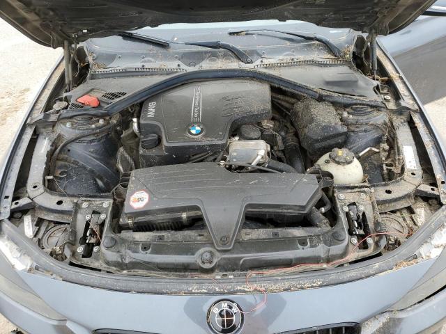 Photo 11 from auction – 2015 BMW 320 I with VIN WBA3B1C51FK136930