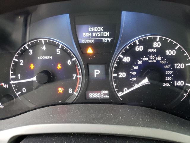 Photo 9 from auction – 2014 LEXUS RX 350 BAS with VIN 2T2BK1BA8EC240646