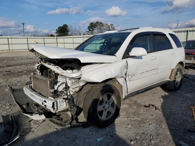 CHEVROLET EQUINOX LT 2008 with VIN 2CNDL33F486057861 - Photo from auction