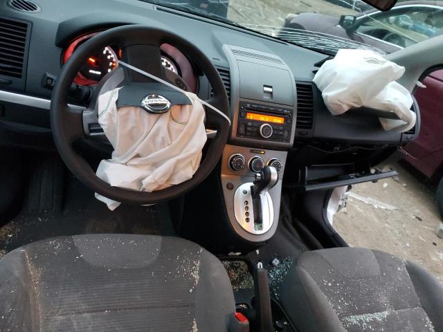 Photo 8 from auction – 2012 NISSAN SENTRA 2.0 with VIN 3N1AB6AP6CL678095