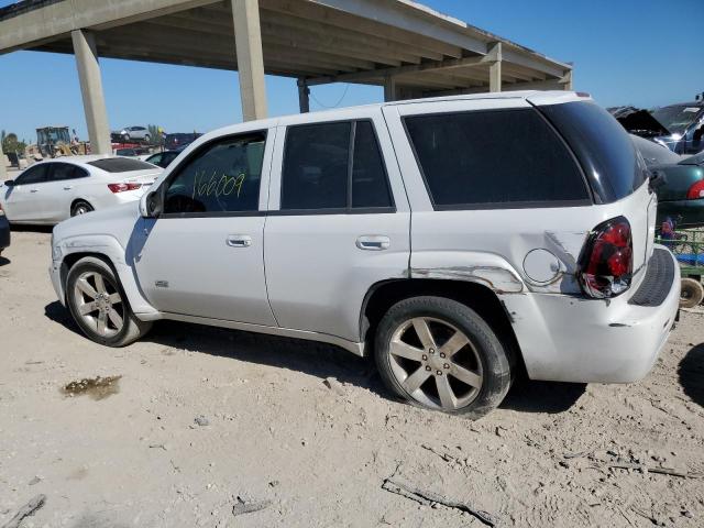 Photo 2 from auction – 2006 CHEVROLET TRAILBLAZE with VIN 1GNET13H162197303