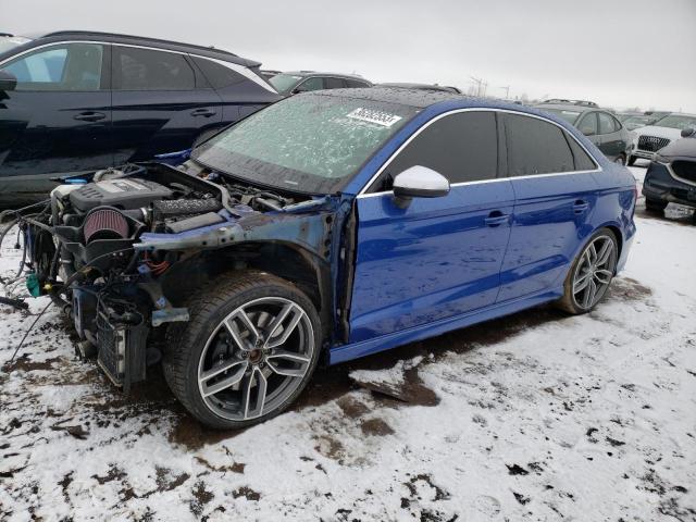 AUDI S3 PRESTIG 2015 with VIN WAUFFGFF5F1094096 - Photo from auction
